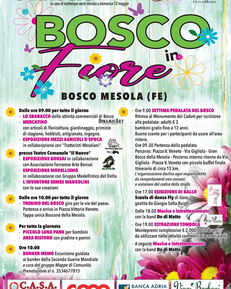 Bosco in Fiore 2024