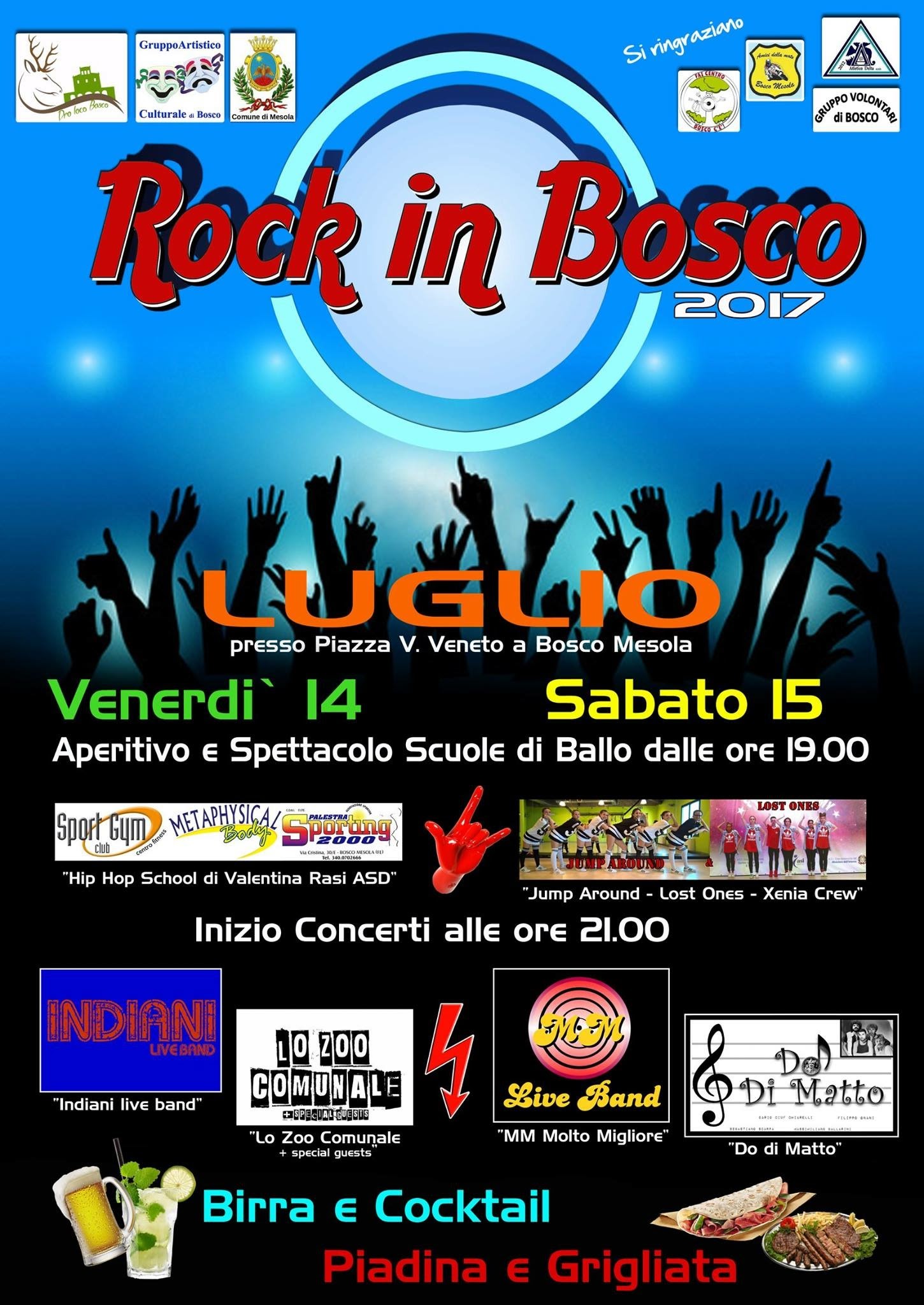 Rock in Bosco