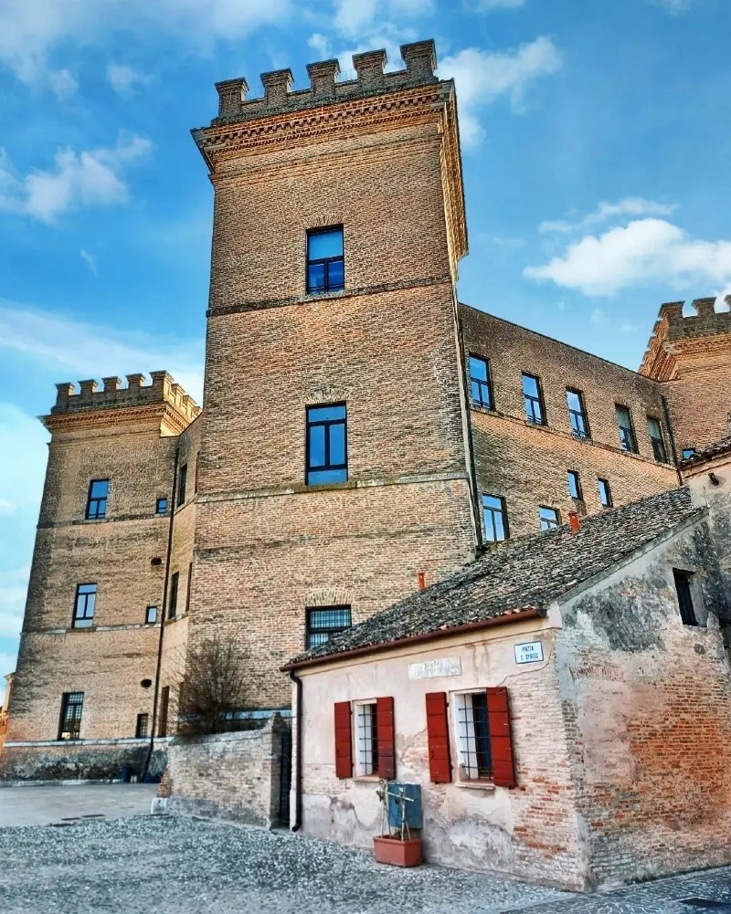 Castello della Mesola