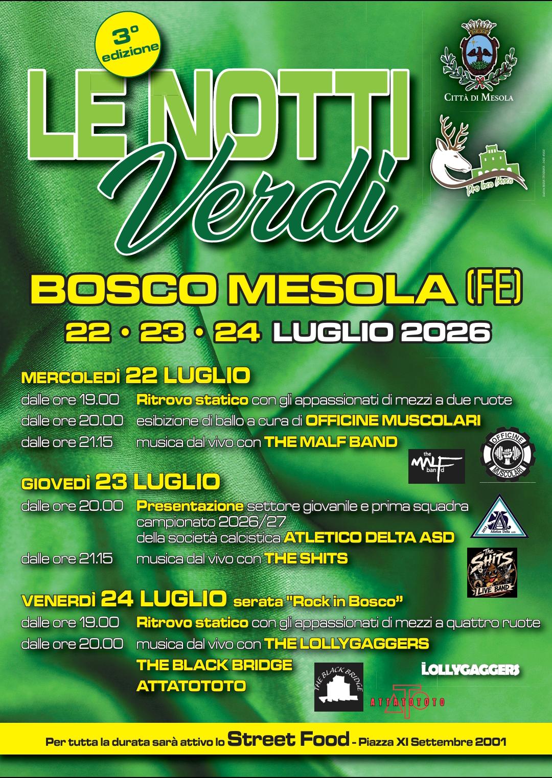 Le Notti Verdi