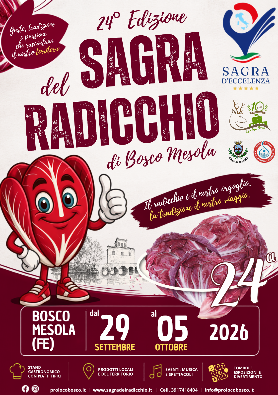 24° Sagra del Radicchio