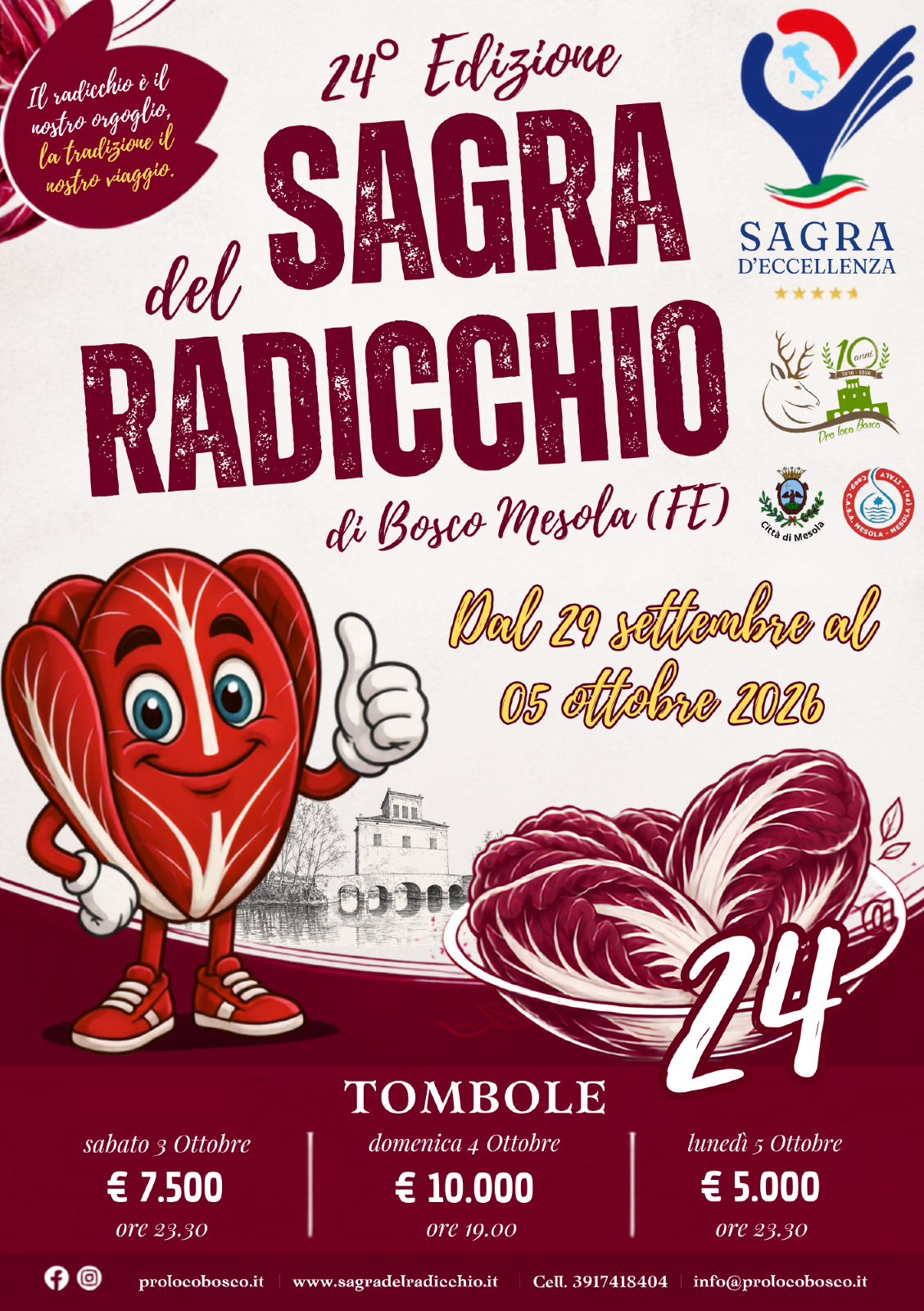 24° Sagra del Radicchio