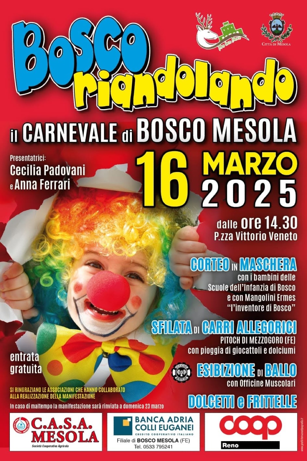 BoscoRiandolando