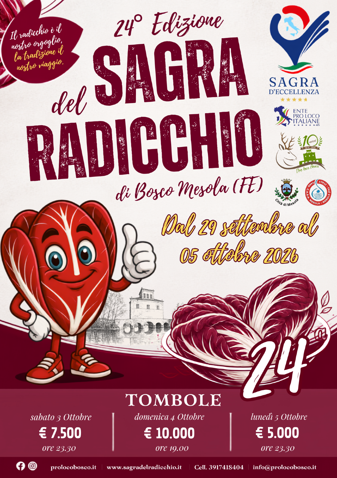 24° Sagra del Radicchio