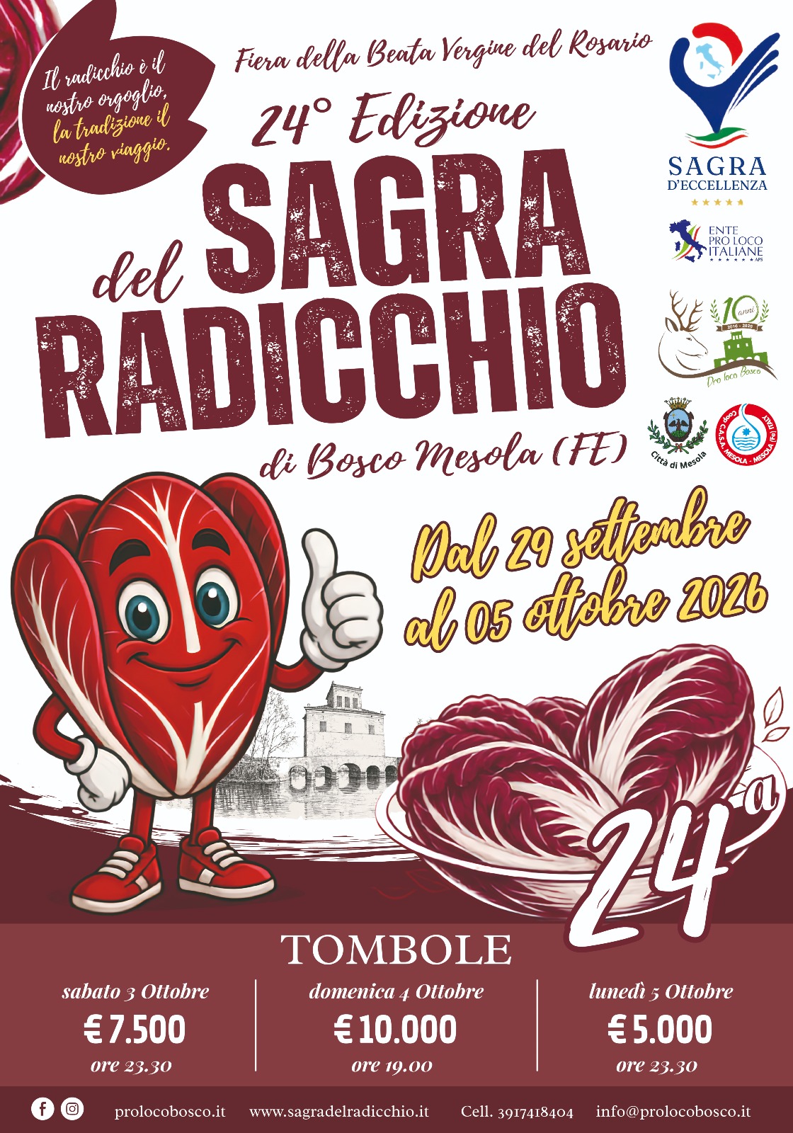 24° Sagra del Radicchio