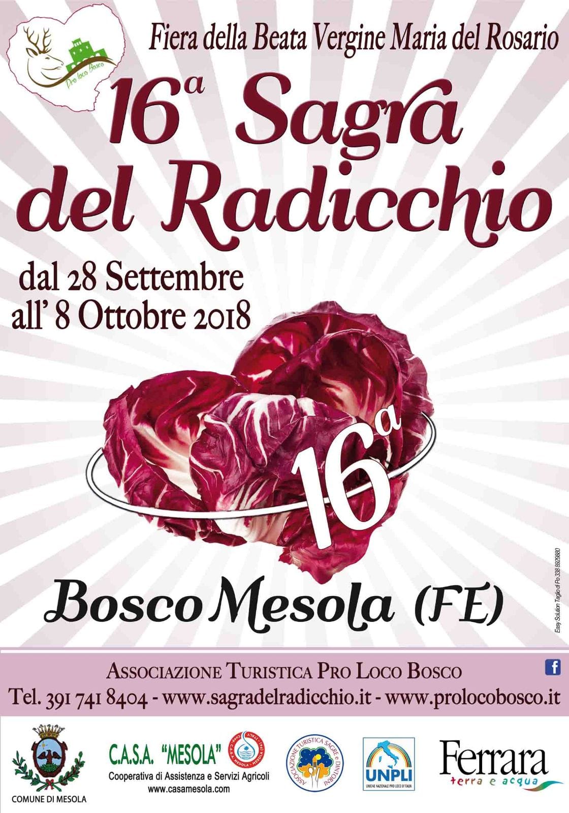 16° Sagra del Radicchio