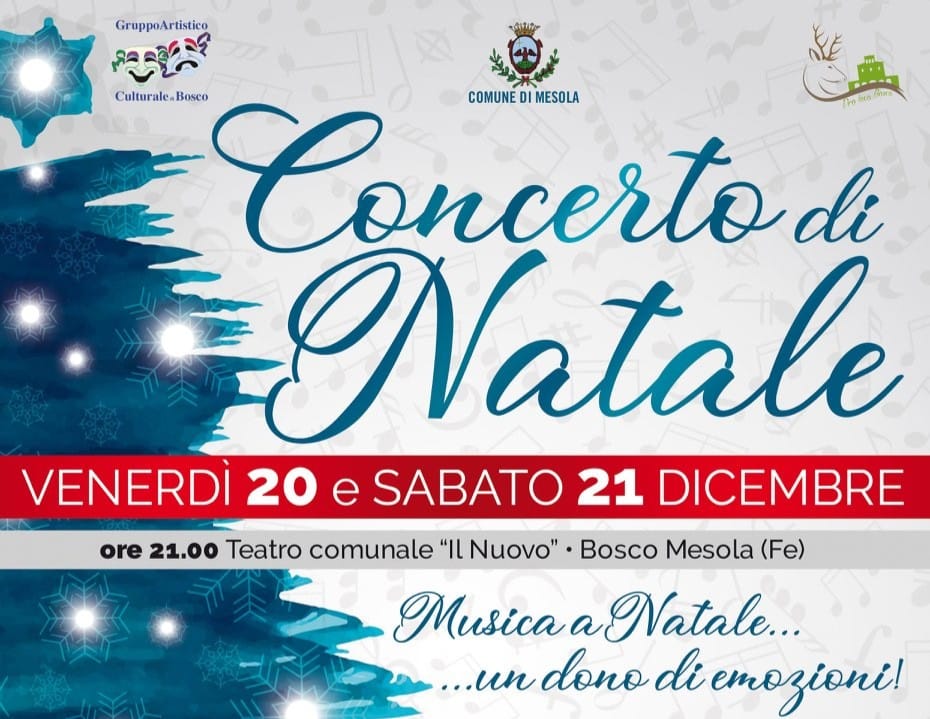 Concerto di Natale