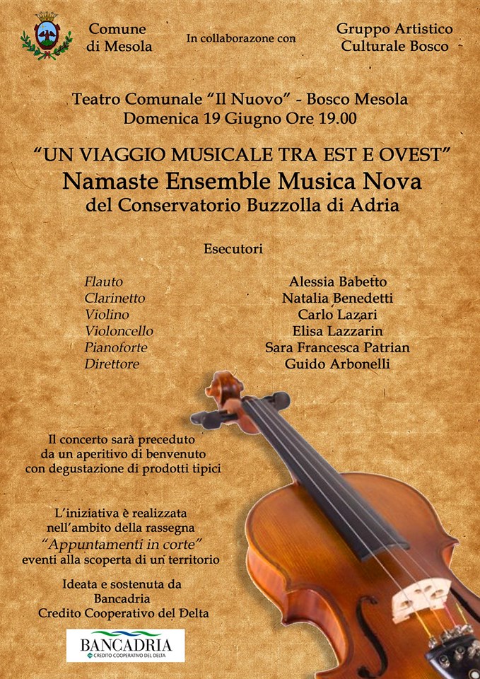 Concerto al Teatro Comunale