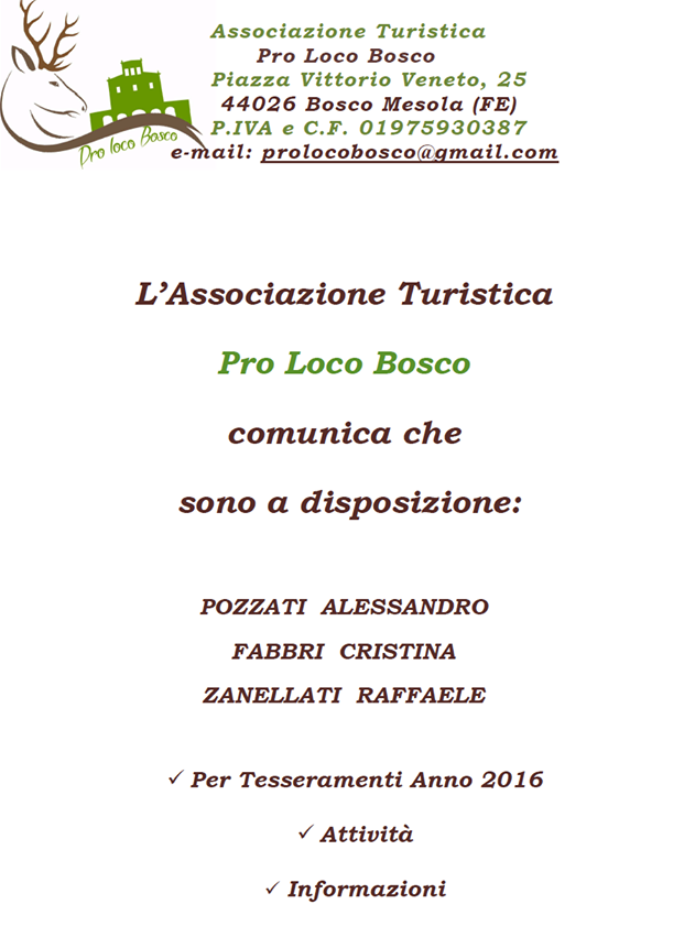 Comunicazione