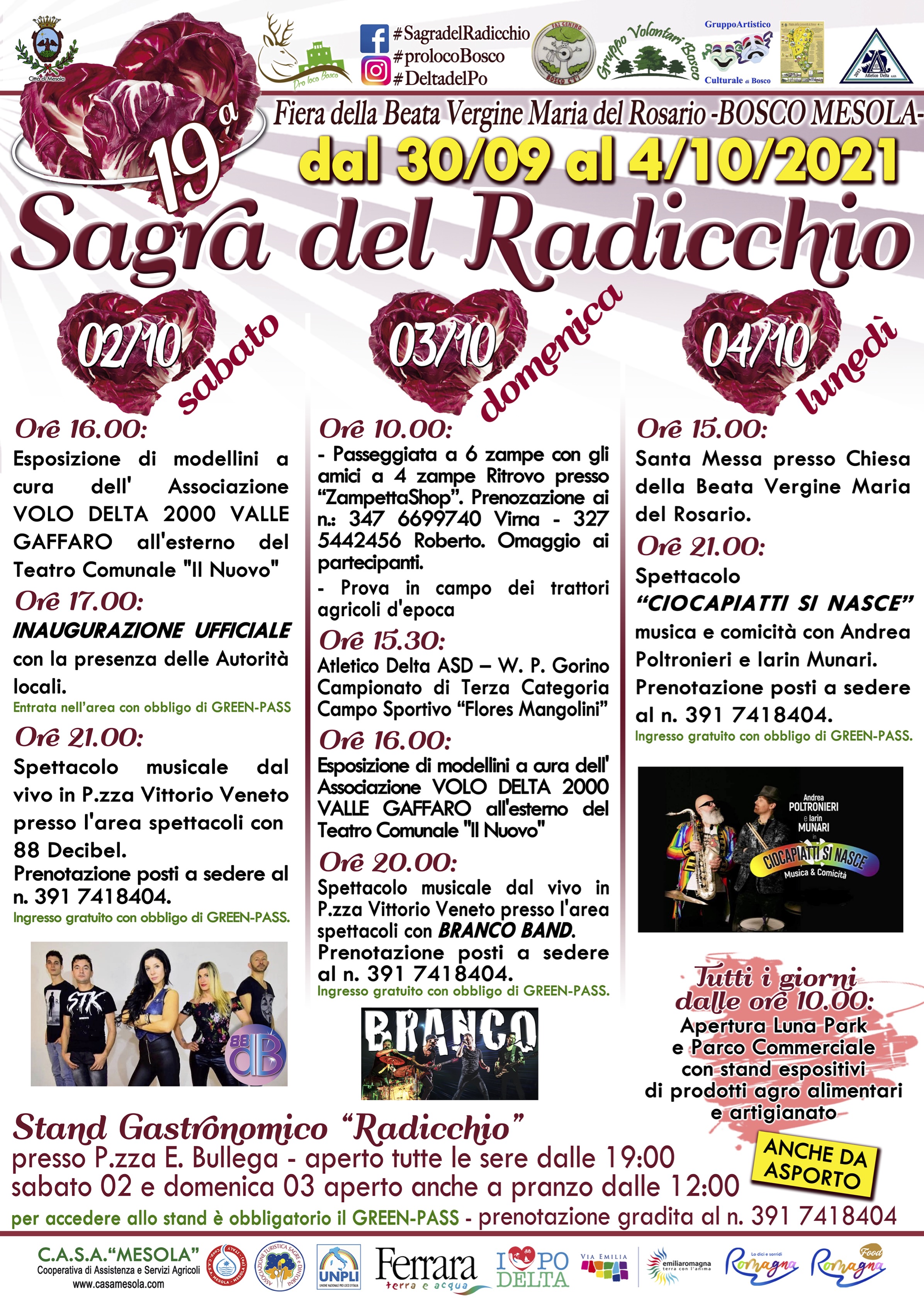 XIX Sagra del Radicchio