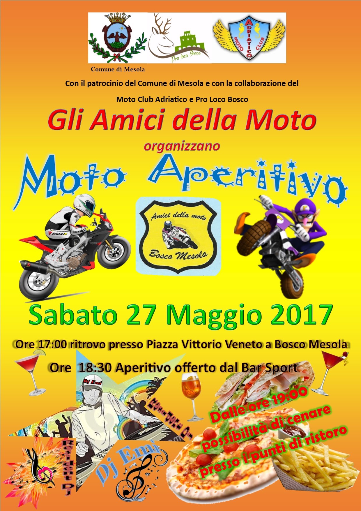 Moto Aperitivo 2017