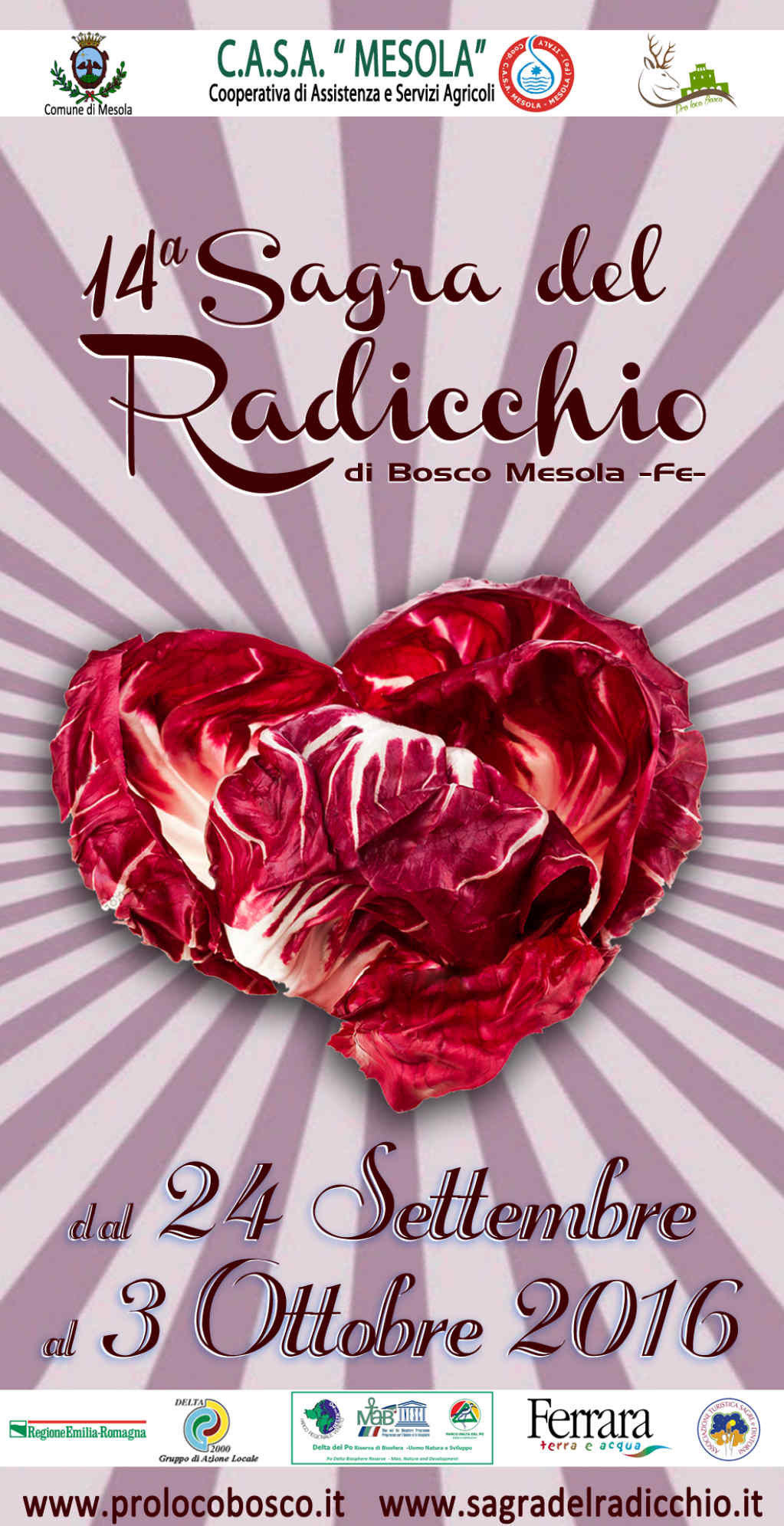 XIV Sagra del radicchio